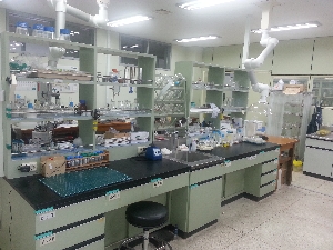 고분자합성실험실