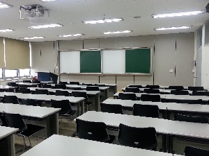 강의실